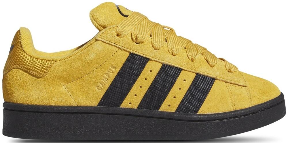 Size 11.5 - adidas Campus 00s Yellow Black